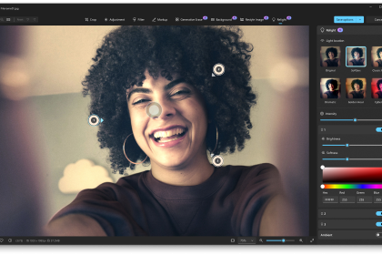 Microsoft’s Photos app just got a surprisingly cool AI lighting feature