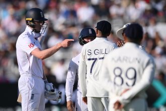‘I loved that little eight-minute passage at Lord’s’