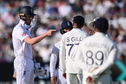 ‘I loved that little eight-minute passage at Lord’s’
