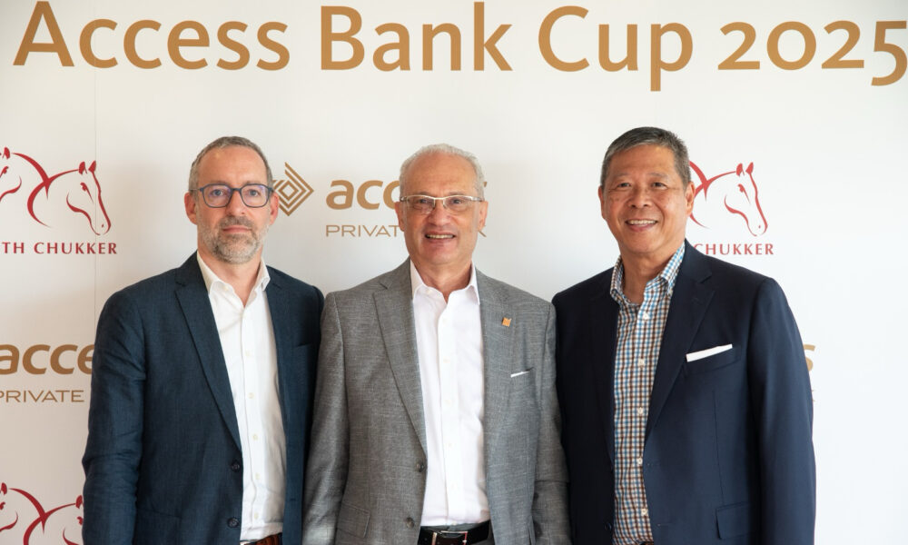 Access Bank UK Polo: Elegance and Empathy Co-exist to Drive Real Change