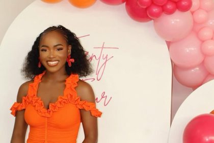 All the Pretty Details from Michelle Gentry’s Birthday Celebration