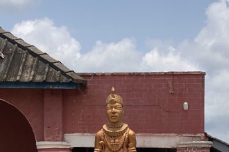 Olufunke Olowosoyo: My Experience Visiting the Ile-Ife Palace