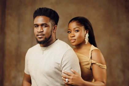 Veekee James & Femi Atere Totally Nailed This Scene from “To Kill A Monkey” | Watch