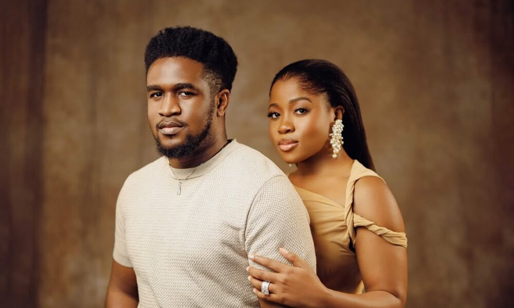 Veekee James & Femi Atere Totally Nailed This Scene from “To Kill A Monkey” | Watch