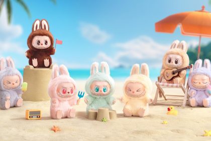 From Blind Boxes to “Ugly-Cute”: How Pop Mart and Labubu Took Designer Toys Global