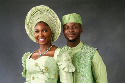 Ifedayo Agoro & Frank Itom Take Us Through Every Beautiful Moment of Their Wedding Introduction