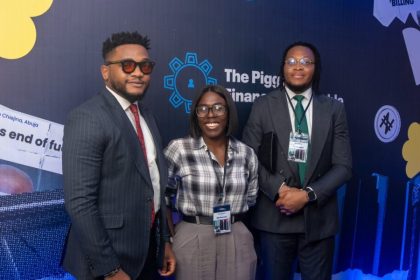 PiggyVest,  OPay, PalmPay, Moniepoint, & Interswitch Ranked Among World’s Top 300 Fintechs