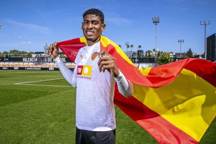 New signing profile: Cristhian Mosquera