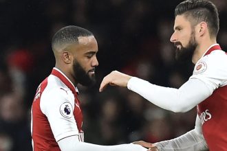 My kingdom for a striker