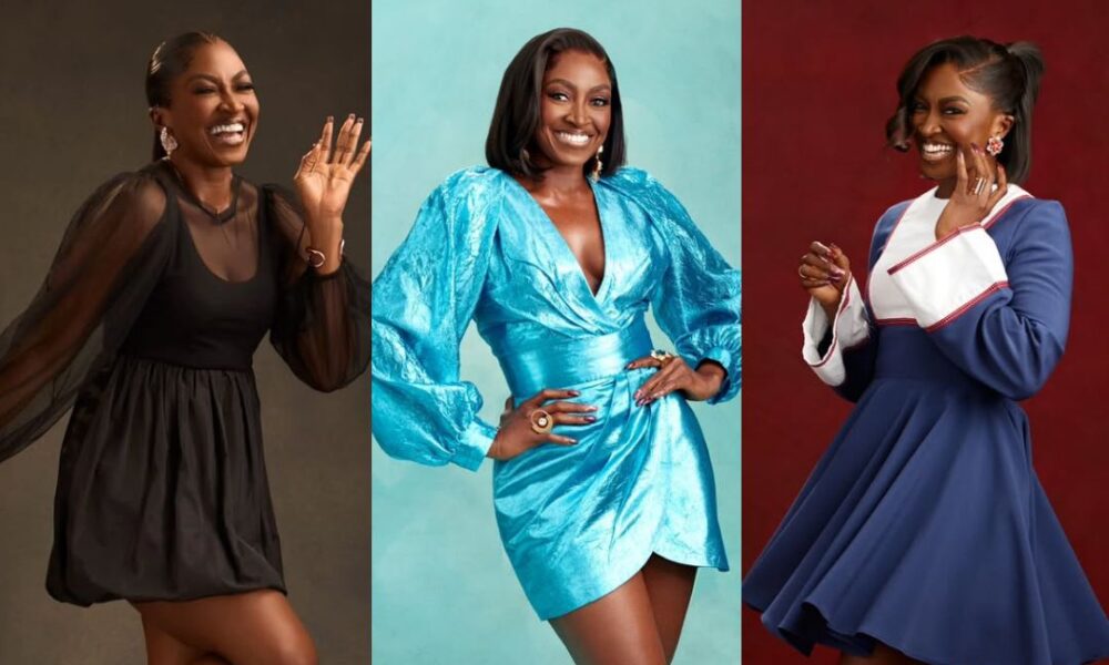 Kate Henshaw Just Dropped the Hottest Birthday Photos to Mark Her 54th