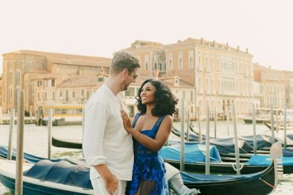 “I’ve Never Felt More Loved”: Simi Drey on Her Dreamy Birthday Vacation in Venice With Julian Flosbach