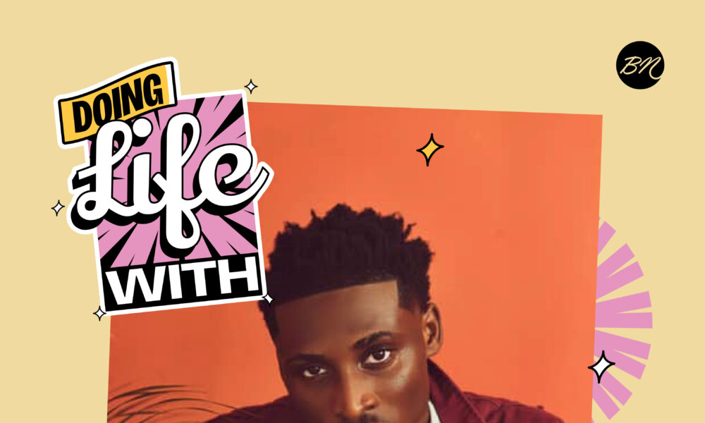 Music Found SAMAD When He Wasn’t Looking; Read How He Embraced It in Today’s “Doing Life With…”