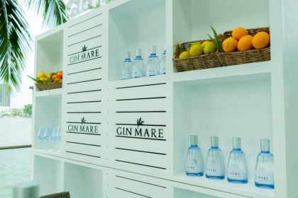 Gin Mare’s Lagos Launch Brought a Taste of the Mediterranean to the City