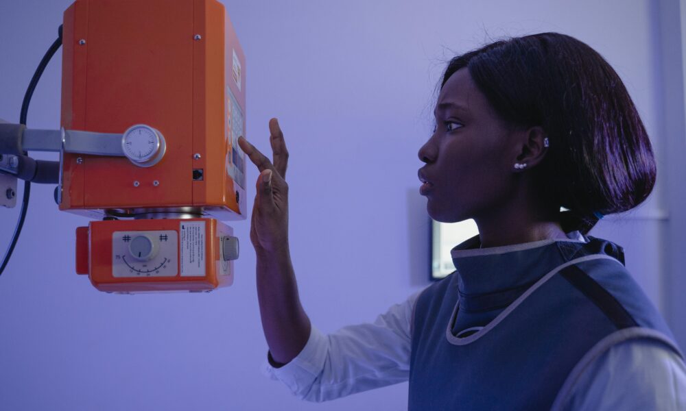 Ebere Nwachukwu: How Can Everyday Technology Solve Healthcare Issues in Underserved Areas?