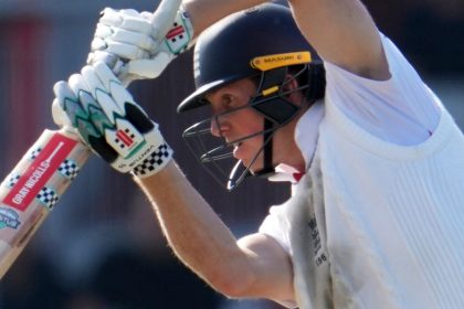 England vs India: Zak Crawley books Ashes spot with excellent Old Trafford innings