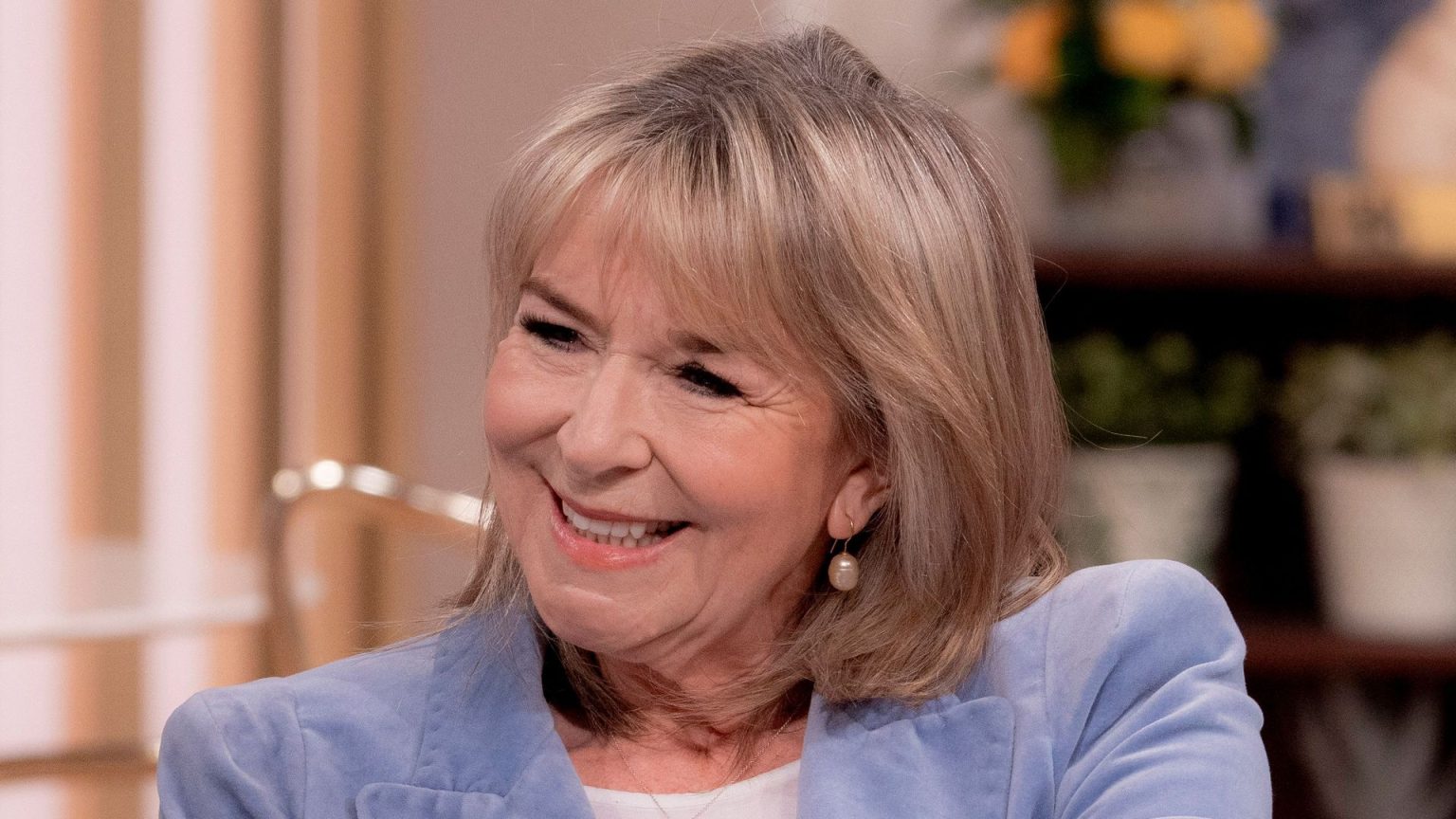 Exclusive: Fern Britton on feeling ‘strong’ at 67 after being ‘really close to dying’