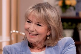 Exclusive: Fern Britton on feeling ‘strong’ at 67 after being ‘really close to dying’