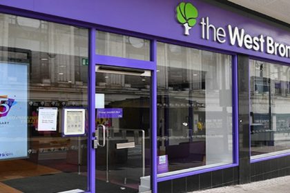 West Brom Building Society project to meet customers’ digital demands