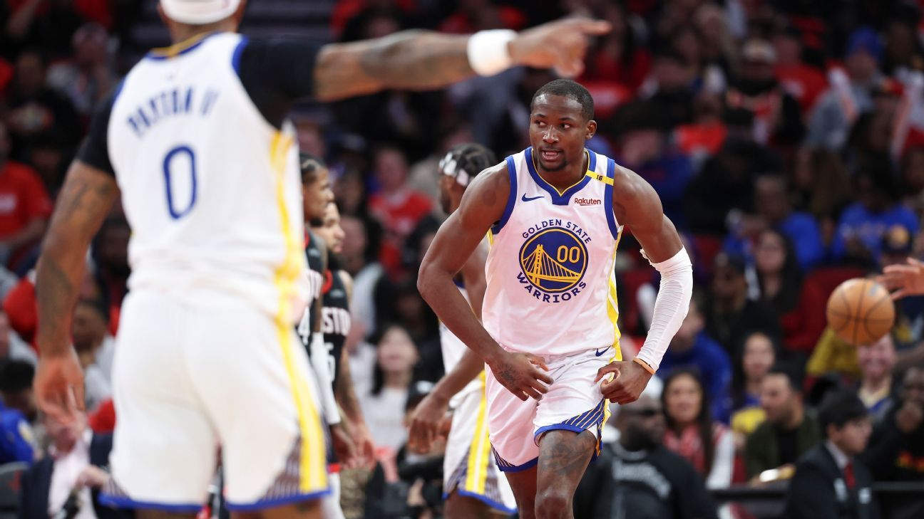 NBA summer storylines we’re still watching, including the Kuminga saga at Golden State
