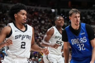 NBA execs debate the rookie class: Flagg runaway ROY? Biggest steal?