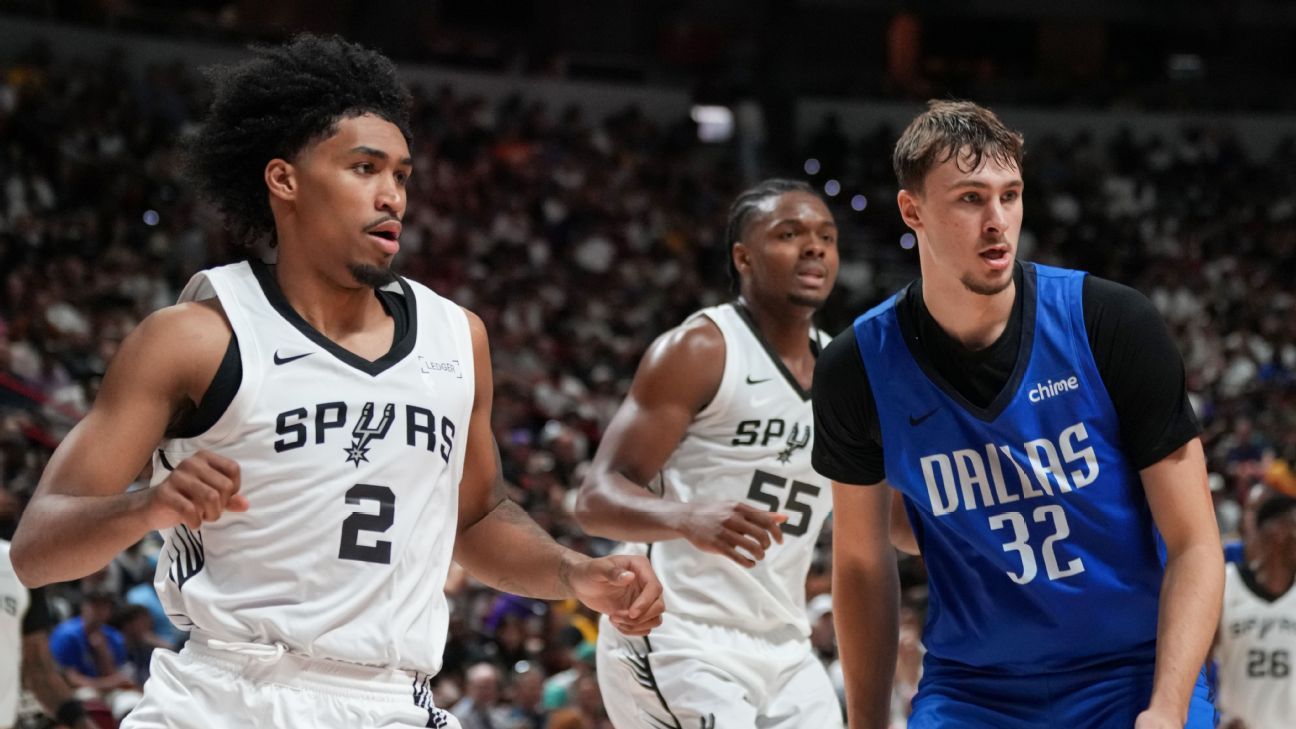 NBA execs debate the rookie class: Flagg runaway ROY? Biggest steal?
