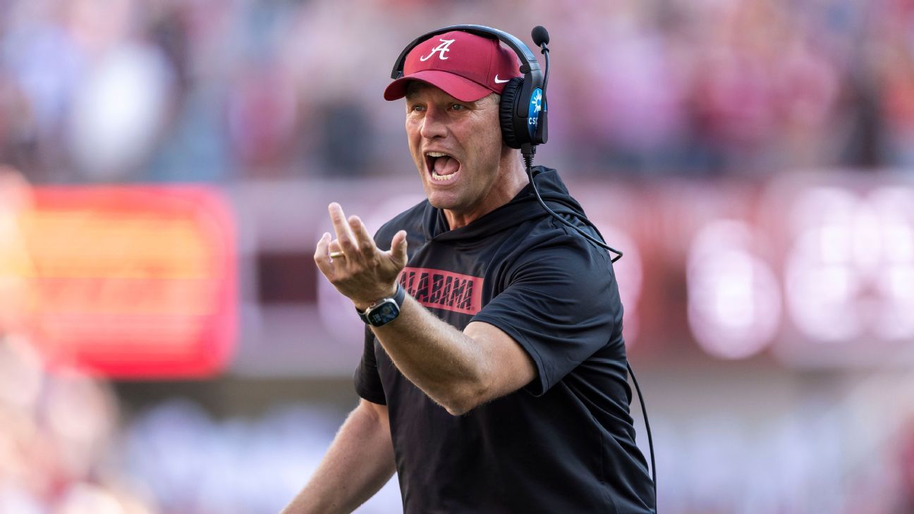 SEC preview: Alabama, Georgia, Texas, LSU … this conference is wide open