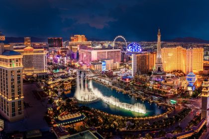 Your Ultimate Group Guide to Vegas