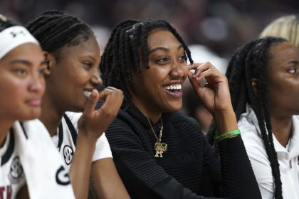 South Carolina women’s basketball star stepping away for 2025-26 season