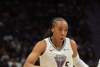 Golden State Valkyries receive terrible news amid special season