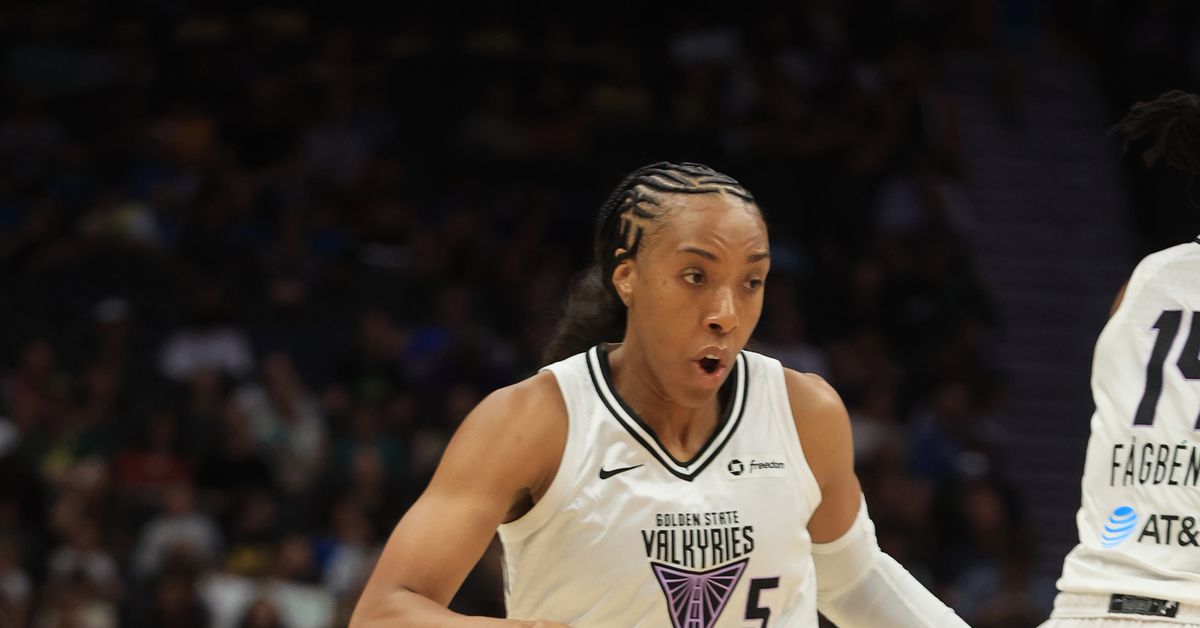 Golden State Valkyries receive terrible news amid special season