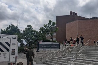 Tunney’s Pasture gas leak produces only minor symptoms