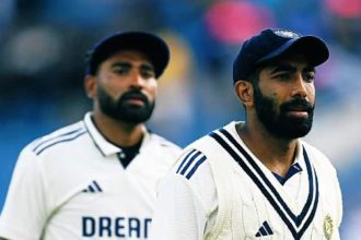 India’s Bowling Coach Provides Major Update on Jasprit Bumrah and Mohammed Siraj’s Injury Says, ‘Unfortunately, When We…’