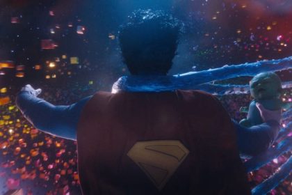 The New ‘Superman’ Trailer Is Packed With Super Spectacle