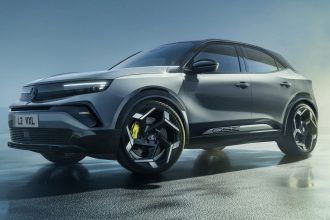 The Vauxhall Mokka GSE Gets A 276bhp Shot Of Espresso