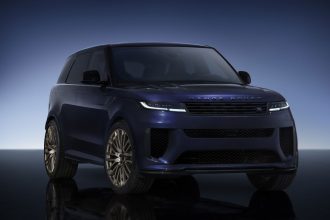 You Can Now Get Your Range Rover Sport In Any Colour You Like