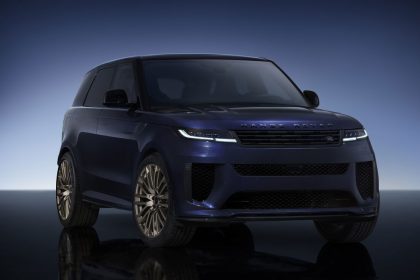 You Can Now Get Your Range Rover Sport In Any Colour You Like
