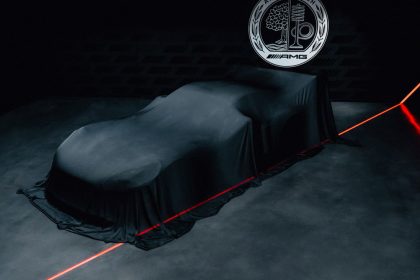 Mercedes-AMG Concept GT Track Sport Teased, Could It Be A New Black Series?