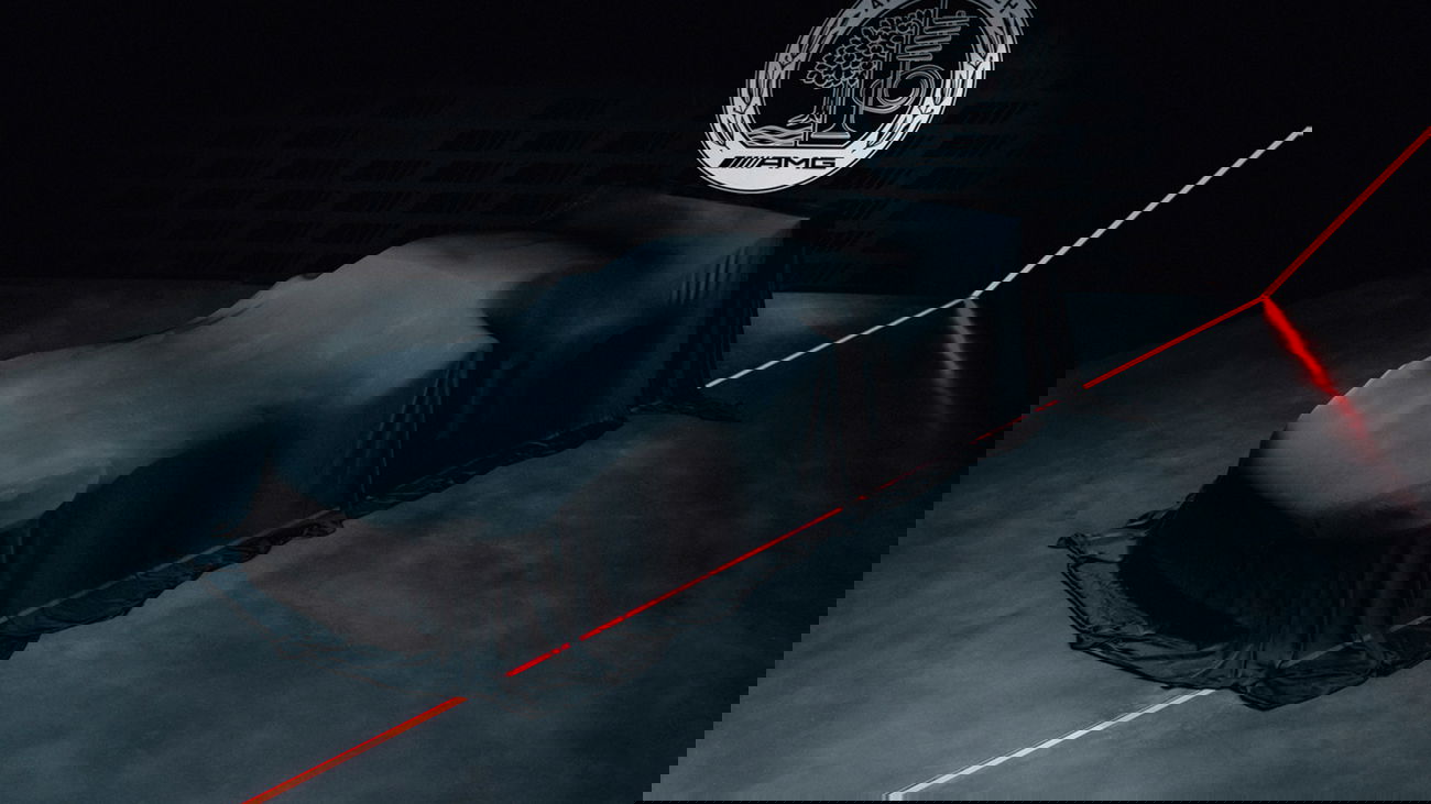 Mercedes-AMG Concept GT Track Sport Teased, Could It Be A New Black Series?
