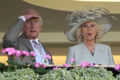 Royal family LIVE: King Charles and Queen Camilla return to Ascot for Day 2