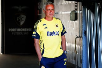 Report: Fenerbahce director in Turin as Mourinho wants Juventus misfit