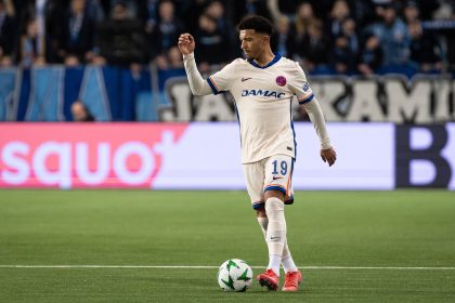 Juventus left concerned by new Man United stance on Jadon Sancho