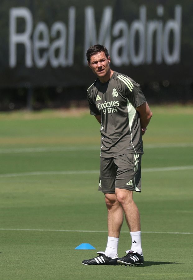 Real Madrid vs Al Hilal: Predicting Xabi’s first XI