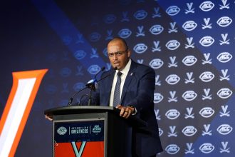 Virginia Football: New CBS Coach Rankings Put Tony Elliott At No. 16 In The ACC Heading Into 2025