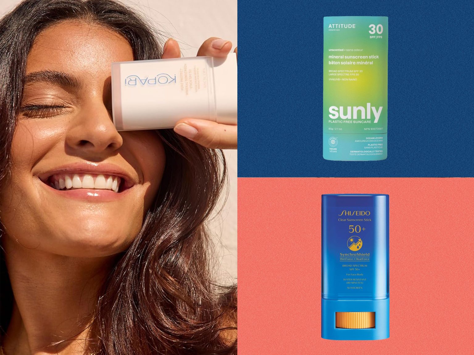 9 Best Sunscreen Sticks for Every Skin Type | 2025 Picks