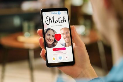 AI is quickly becoming a go-to cupid for online dating, and I’m glad I never have to deal with it