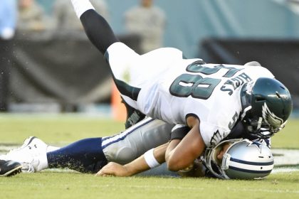 Jordan Hicks, Eagles Super Bowl LII champion, retires from NFL