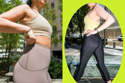 7 Best Compression Leggings of 2025 for a Confidence Boost