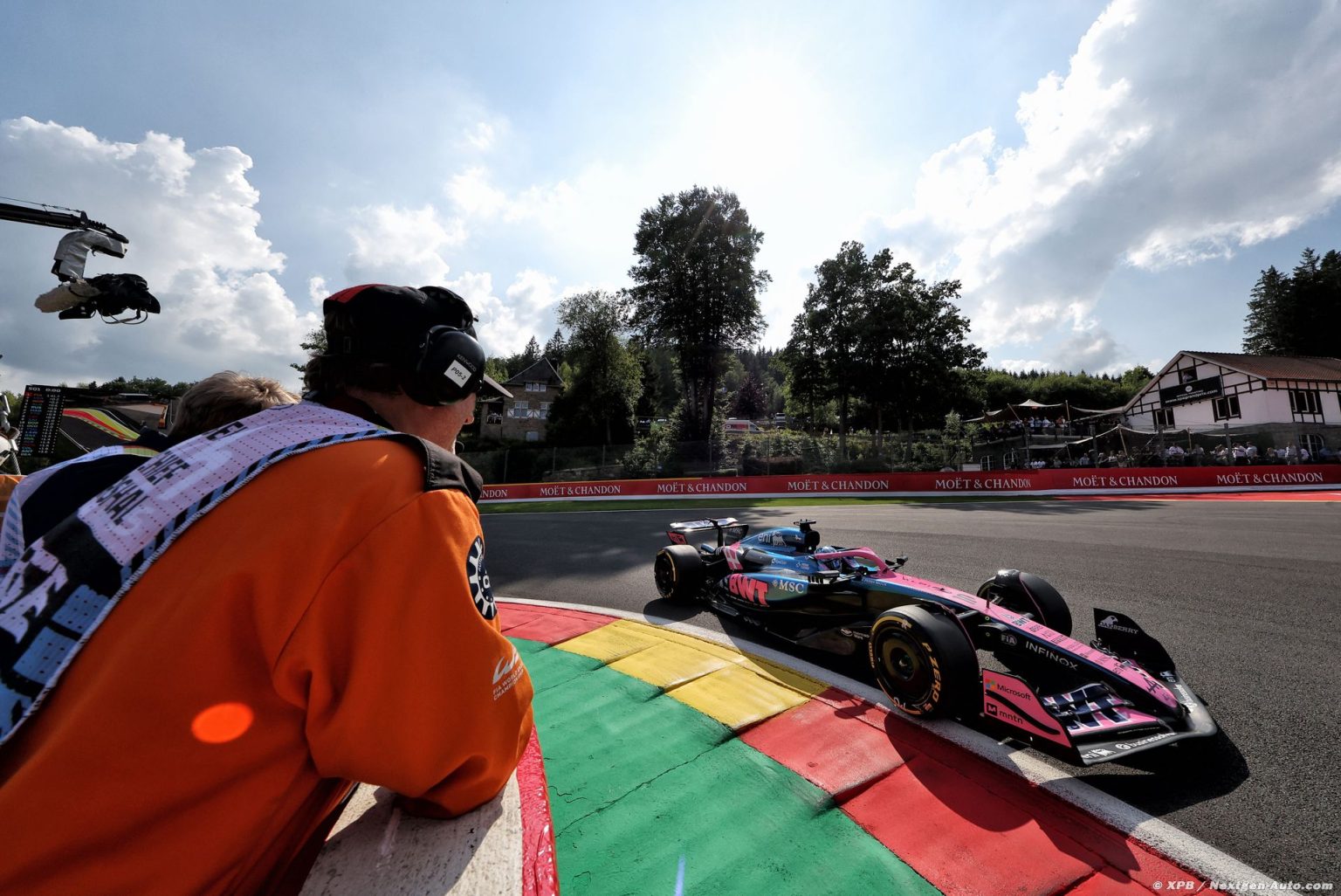 Alpine F1 : Gasly essaie de garder espoir malgré la ‘frustration’