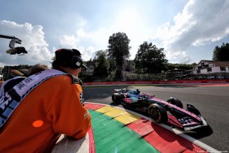 Alpine F1 : Gasly essaie de garder espoir malgré la ‘frustration’