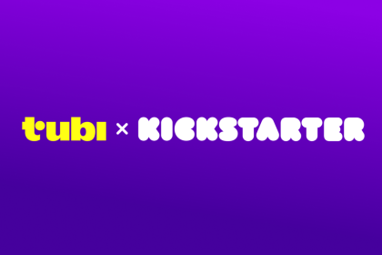 Kickstarter-funded films are coming to Tubi